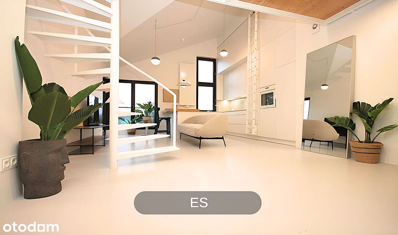 Aleje Jerozolimskie | WŁOCHY / OCHOTA | LOFT |6 m wys|design|taras|0% - Pełny obrazek: 2/20