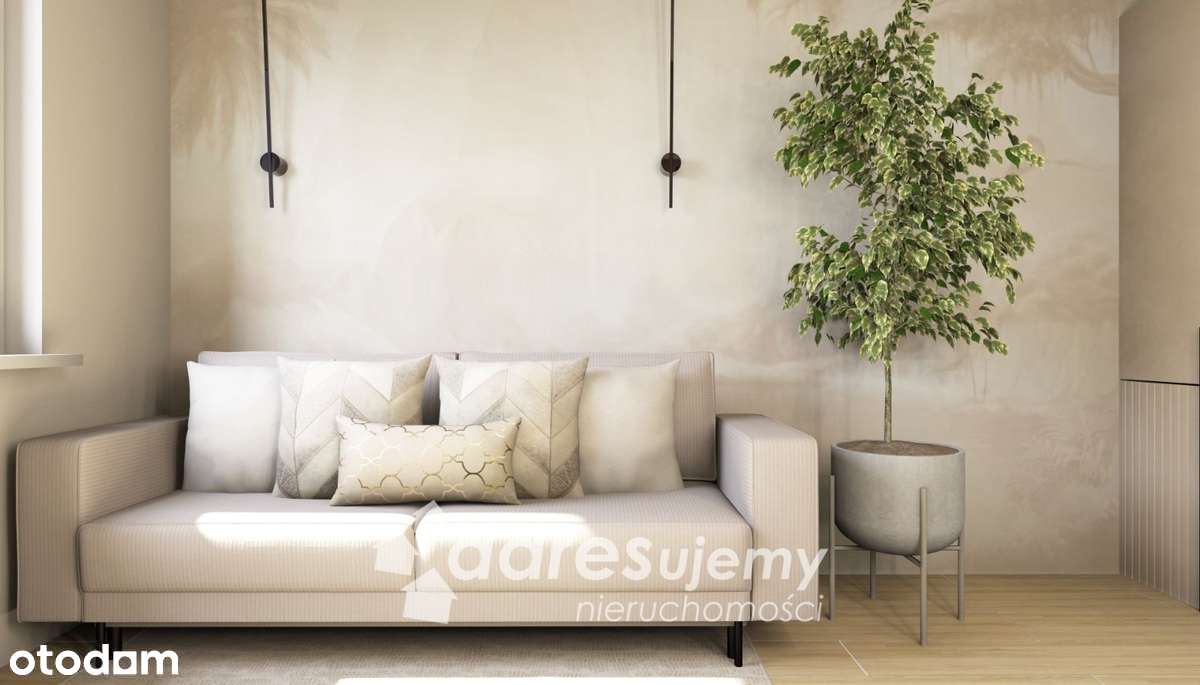 PROMOCJA! Wykończone mieszkanie w Siemianicach z dużym balkonem-5