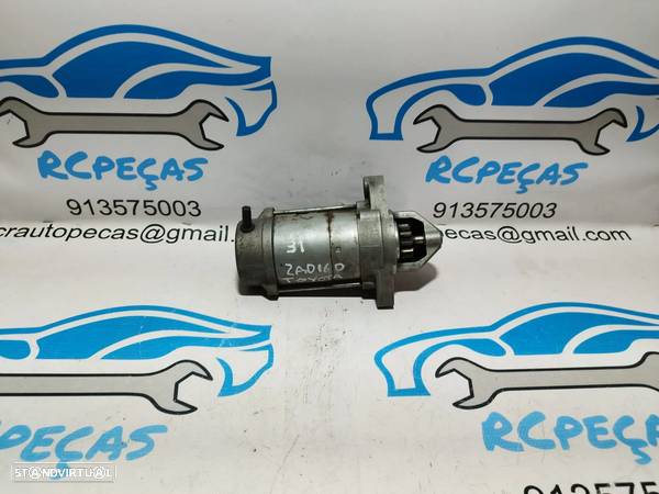 MOTOR ARRANQUE TOYOTA COROLLA VERSO MS4280004920 281000R010 28100 0R010 AVENSIS T22 T25 CARINA T19 COROLLA E120 AURIS T15 RAV4 RAV 4 XA30 - 8