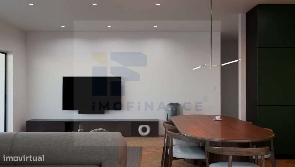 Apartamento T3 Consolação Fração A-12