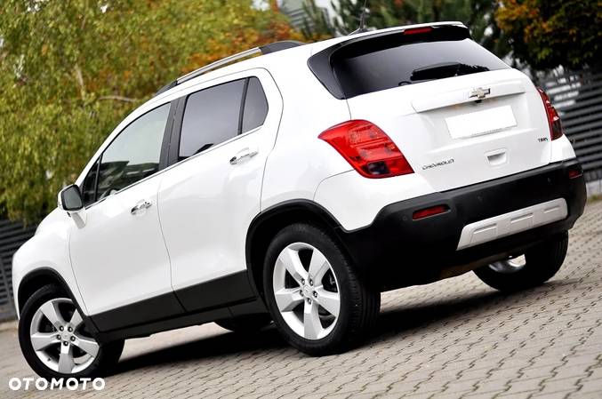 Chevrolet Trax 1.7 D LTZ - 9