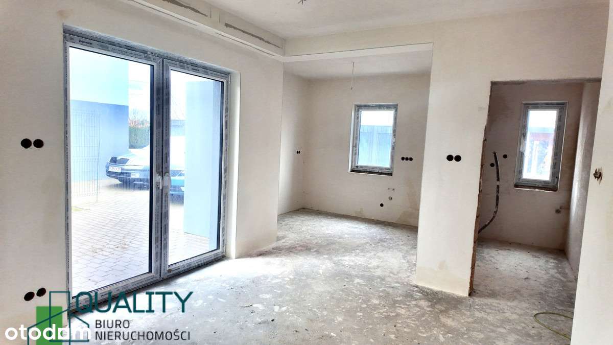 Nowe Domy Dwulokalowe na sprzedaż w Bogdanowie-7