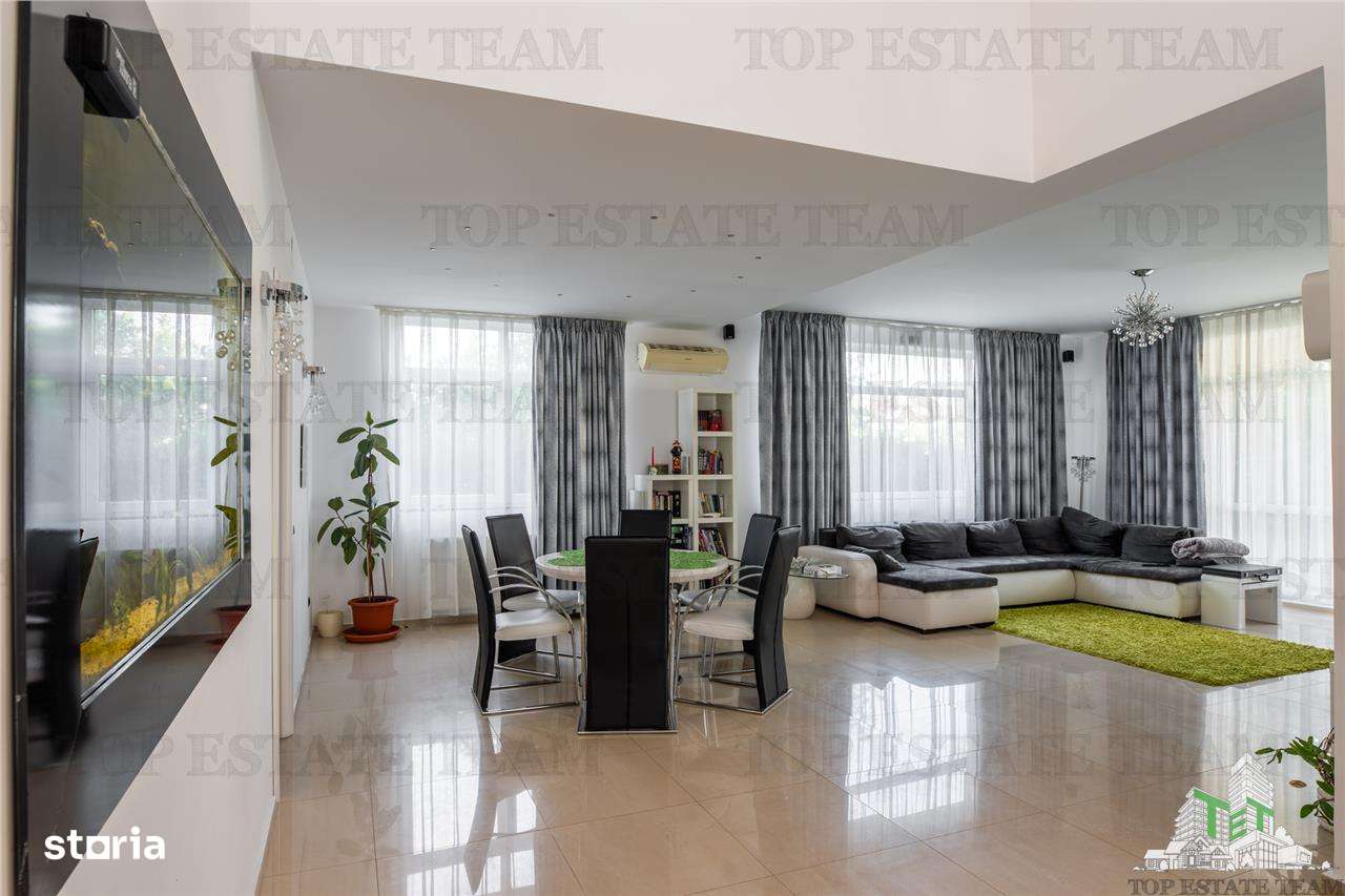 Vila 5 camere, Pasarea, Branesti cu piscina - Imagine principală: 2/20