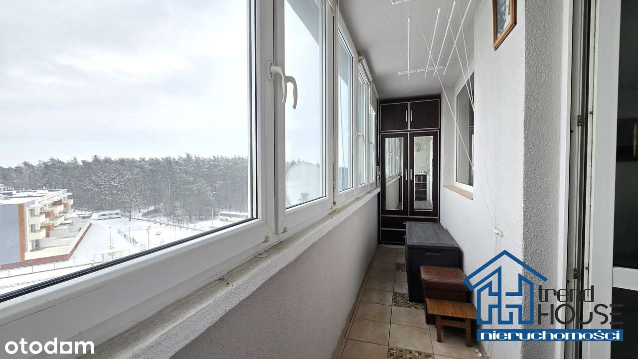 Mieszkanie 2-pok. z balkonem | dodatkowo garaż-4