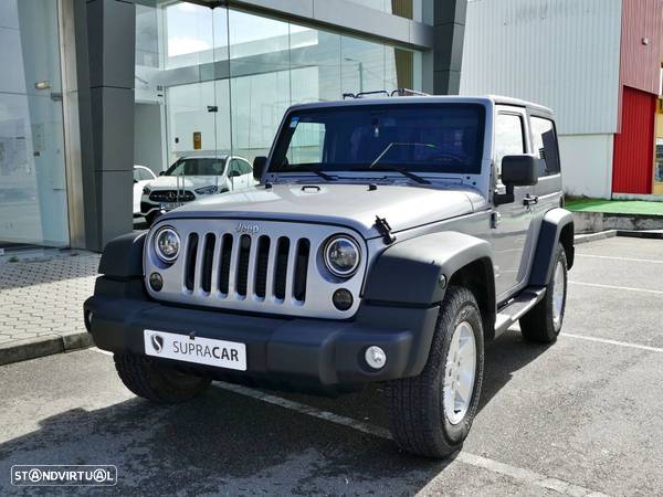 Jeep Wrangler - 3