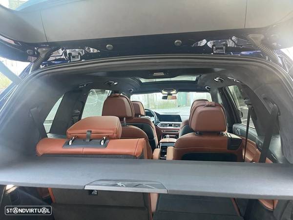 BMW X7 40 d xDrive Pack M - 42