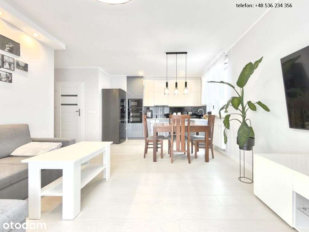 Mieszkanie, 63,25 m², Gdańsk-0