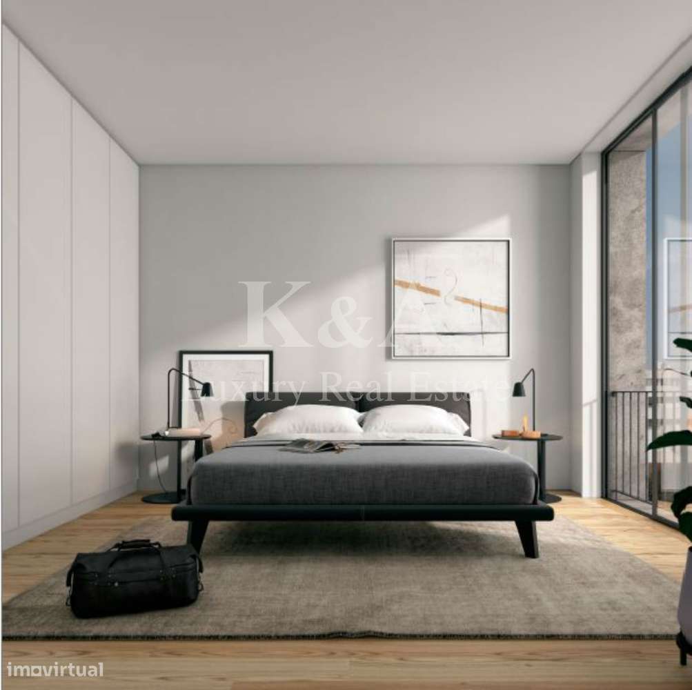 Apartamento Foz na primeira linha - Grande imagem: 4/11