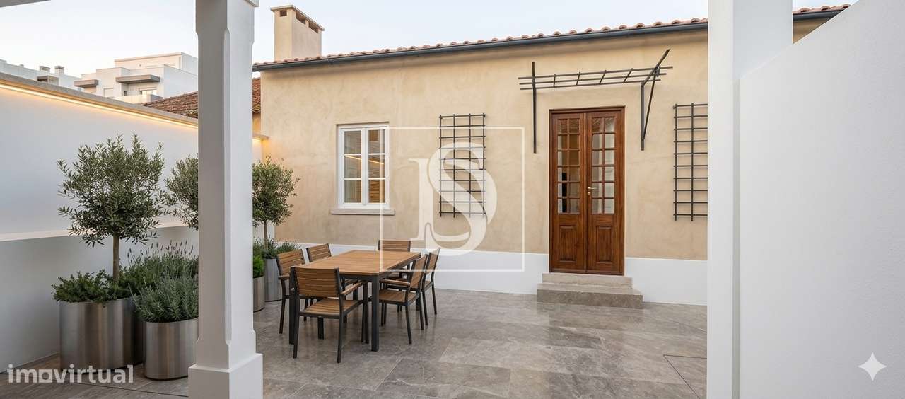 Moradia T3 Venda em São João Baptista,Entroncamento - Grande imagem: 4/12