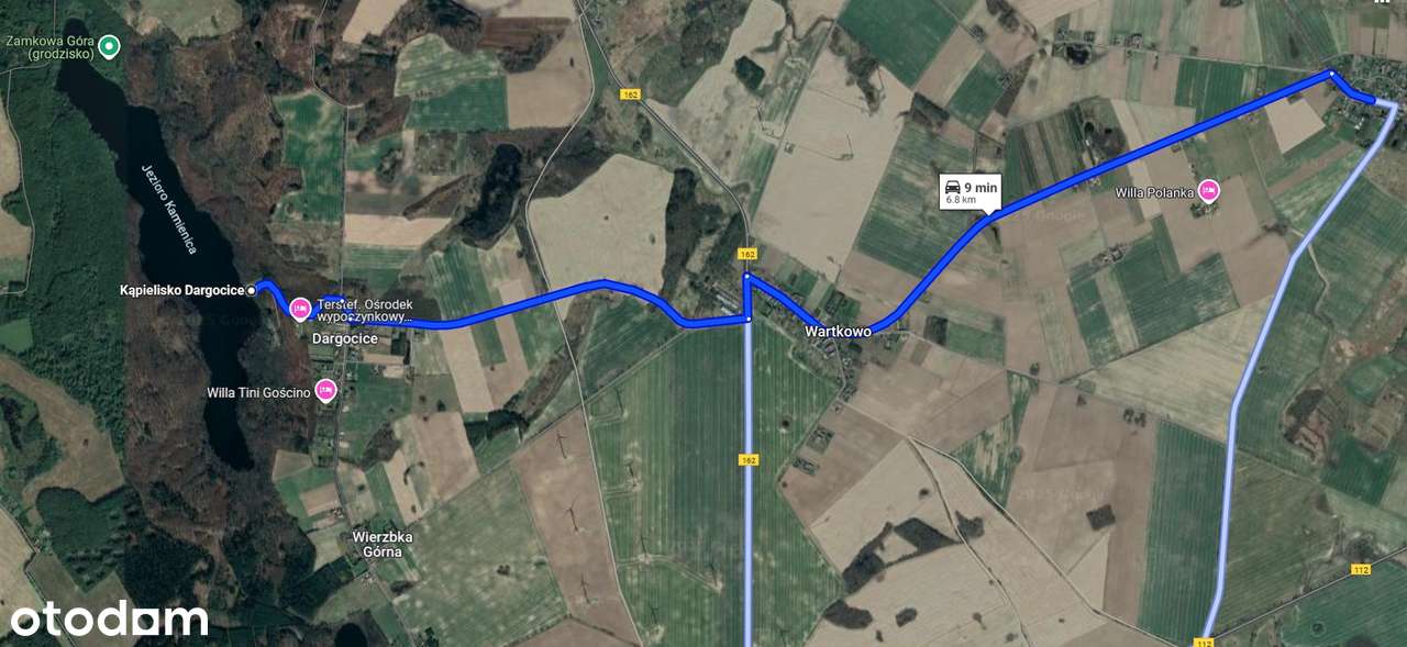 Działki budowlane z warunkami zabudowy dom jednorodzinny / bliźniaki-4