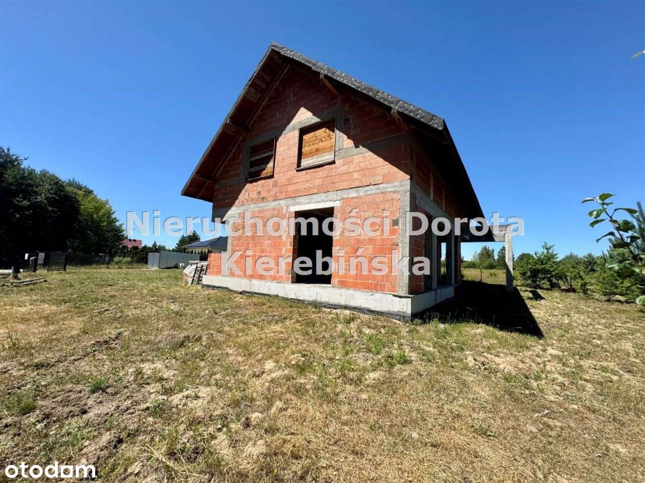 Dom stan surowy otwarty Wąwał. - Pełny obrazek: 4/5