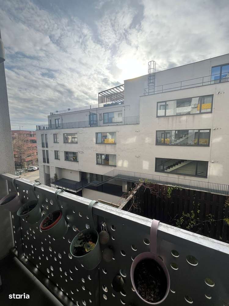 Apartament 2 camere pet friendly Grigorescu bloc nou Taietura Turcului - Imagine principală: 5/8