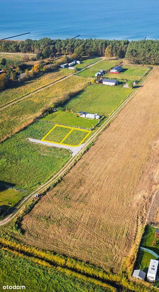 Działka przy plaży 315m2-4