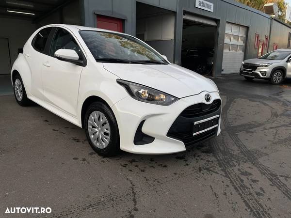 Mazda 2 Hybrid G116 CVT Pure - 3