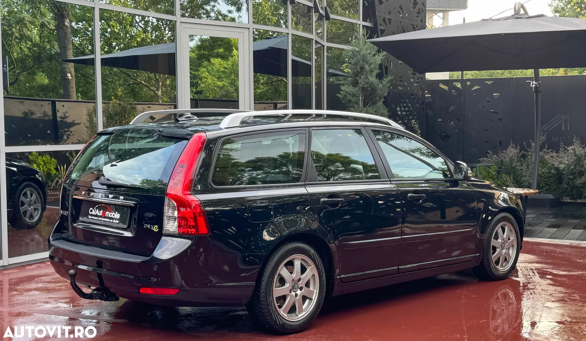 Volvo V50 D2 Business Pro Edition - 19