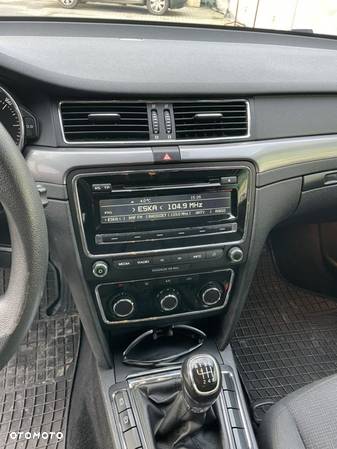 Skoda Superb 2.0 TDI Ambition - 10