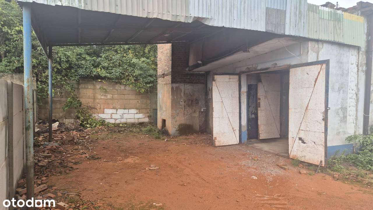 Budynek produkcyjno-usługowy w centrum na działce 386m2 obok ALDI - Pełny obrazek: 5/10