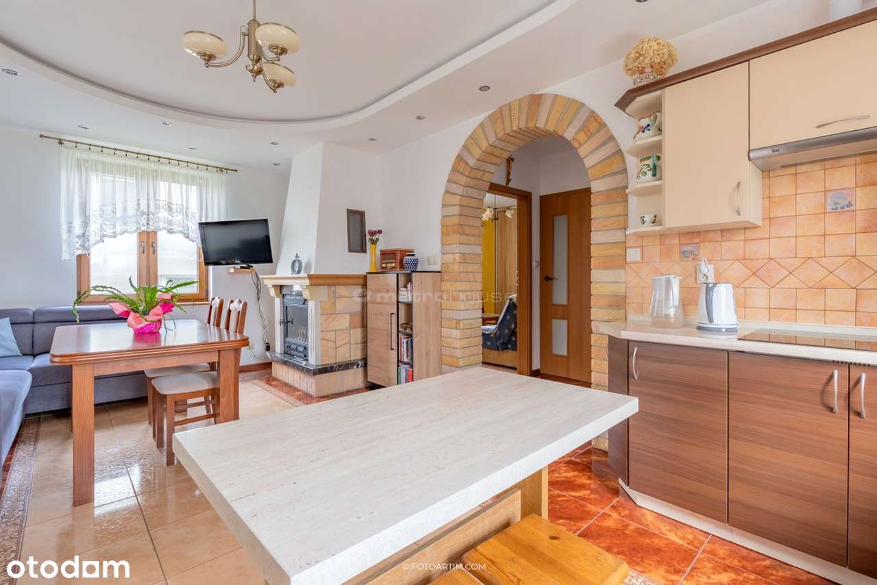 Przytulny dom na kolonii wsi niedaleko jeziora - Pełny obrazek: 5/18