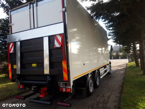 Mercedes-Benz Actros 2545 Super Stan IGŁA tylko 830tyś km Kabina sypialna - 5