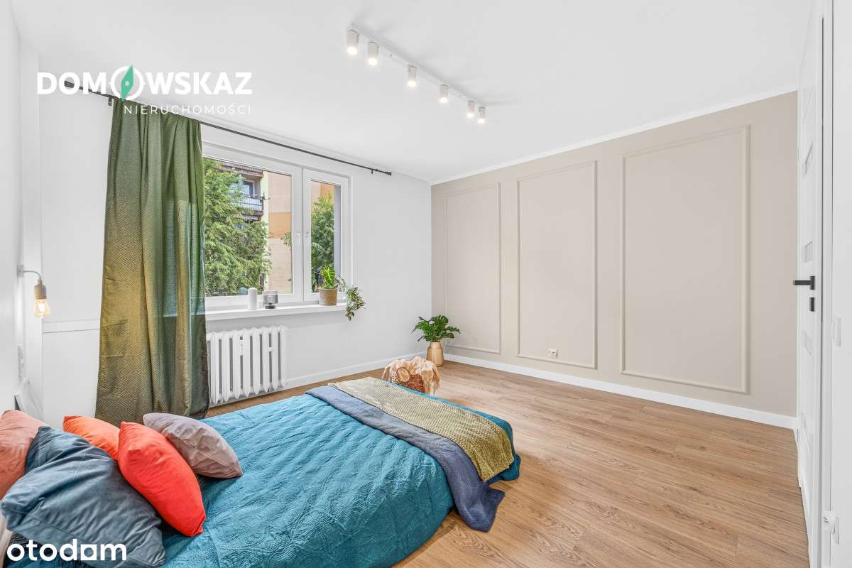 1 Piętro! 3 Pokoje! Co! Balkon! Blok po termo!-6
