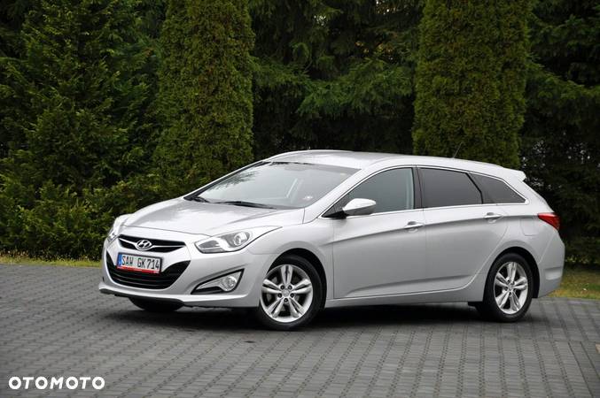 Hyundai i40 - 11