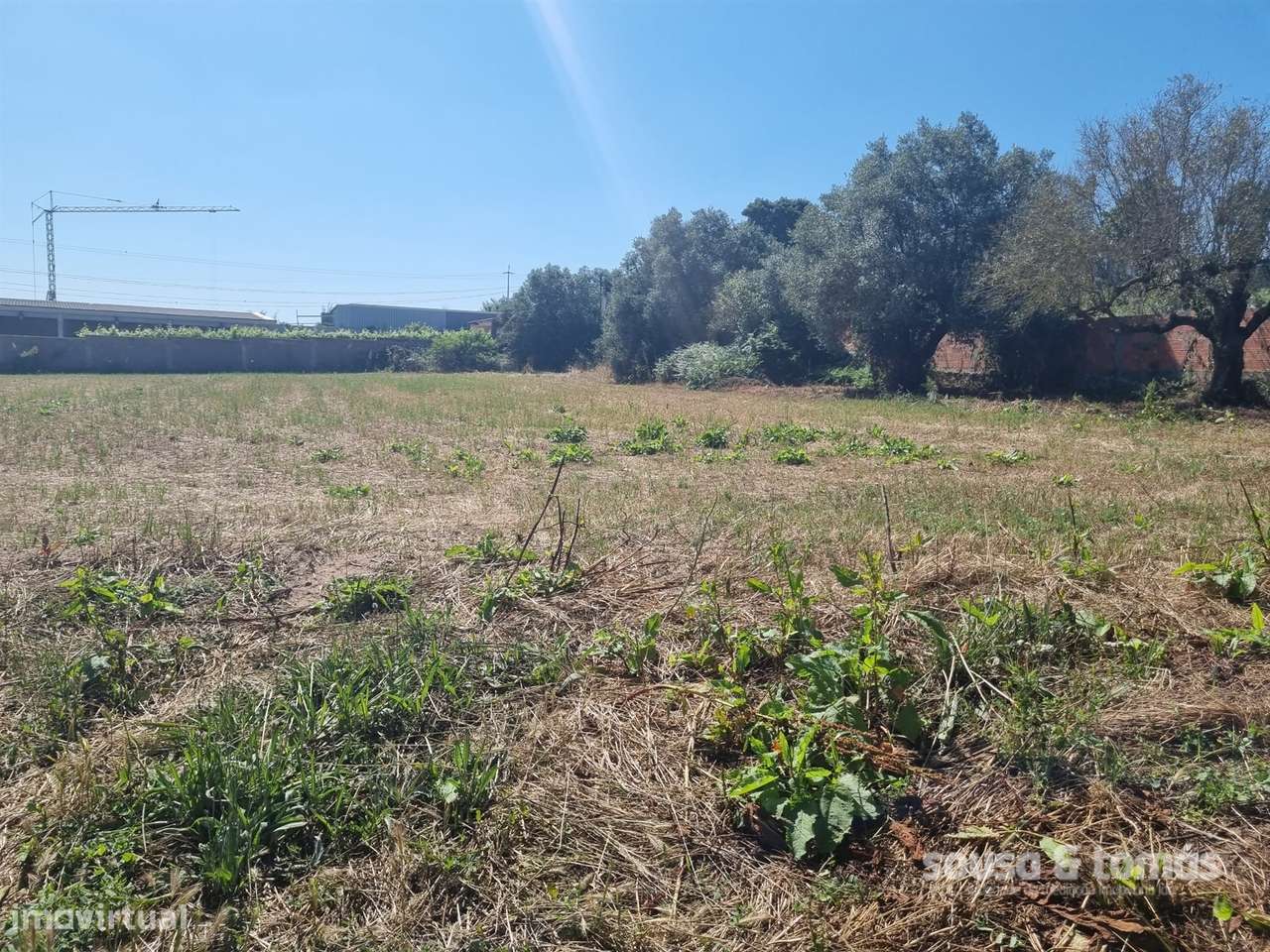 Terreno Para Construção  Venda em Regueira de Pontes,Leiria - Grande imagem: 3/5