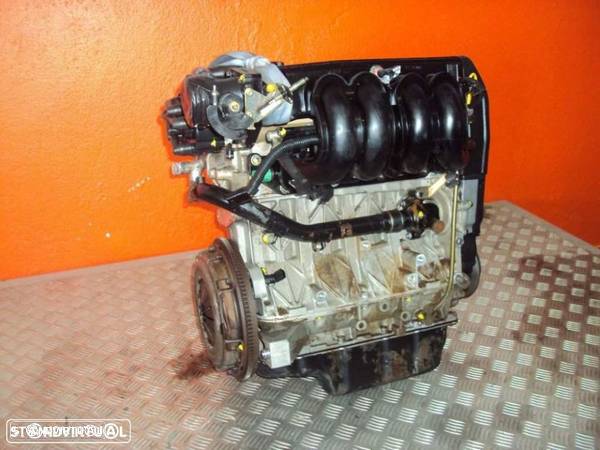 Motor Rover 200 1.4i de 1999	  Ref: 14K4F - 4