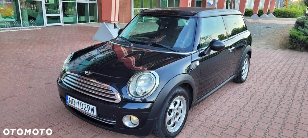 MINI Clubman One - 37