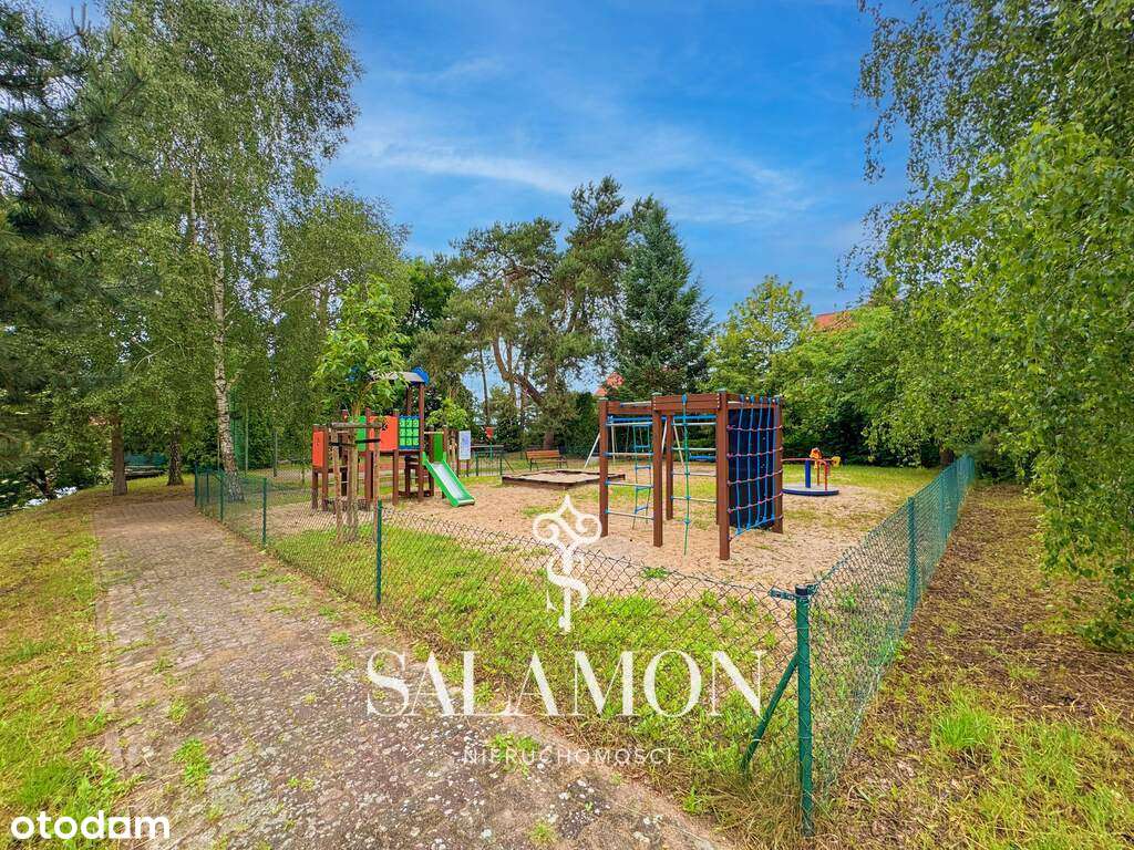 4-pokojowe z ogródkiem i garażem przy Głębokim-16