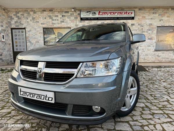 Dodge Journey 2.0 CRD SXT MTX Limited - 1