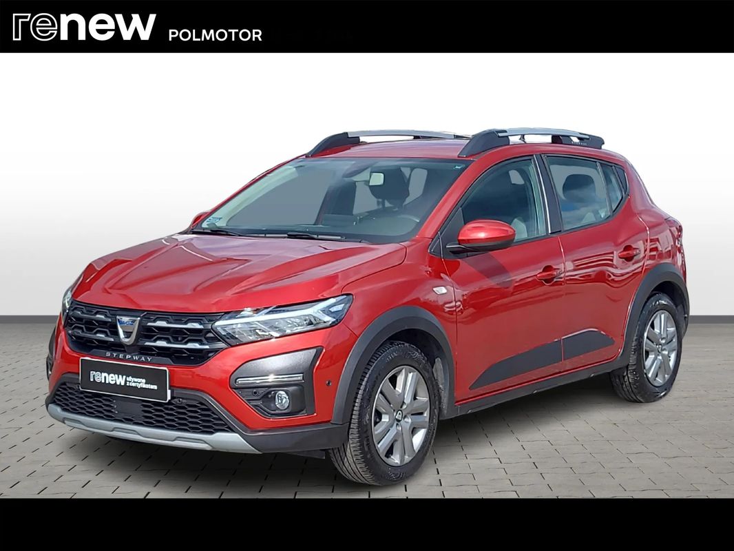 dacia sandero-stepway