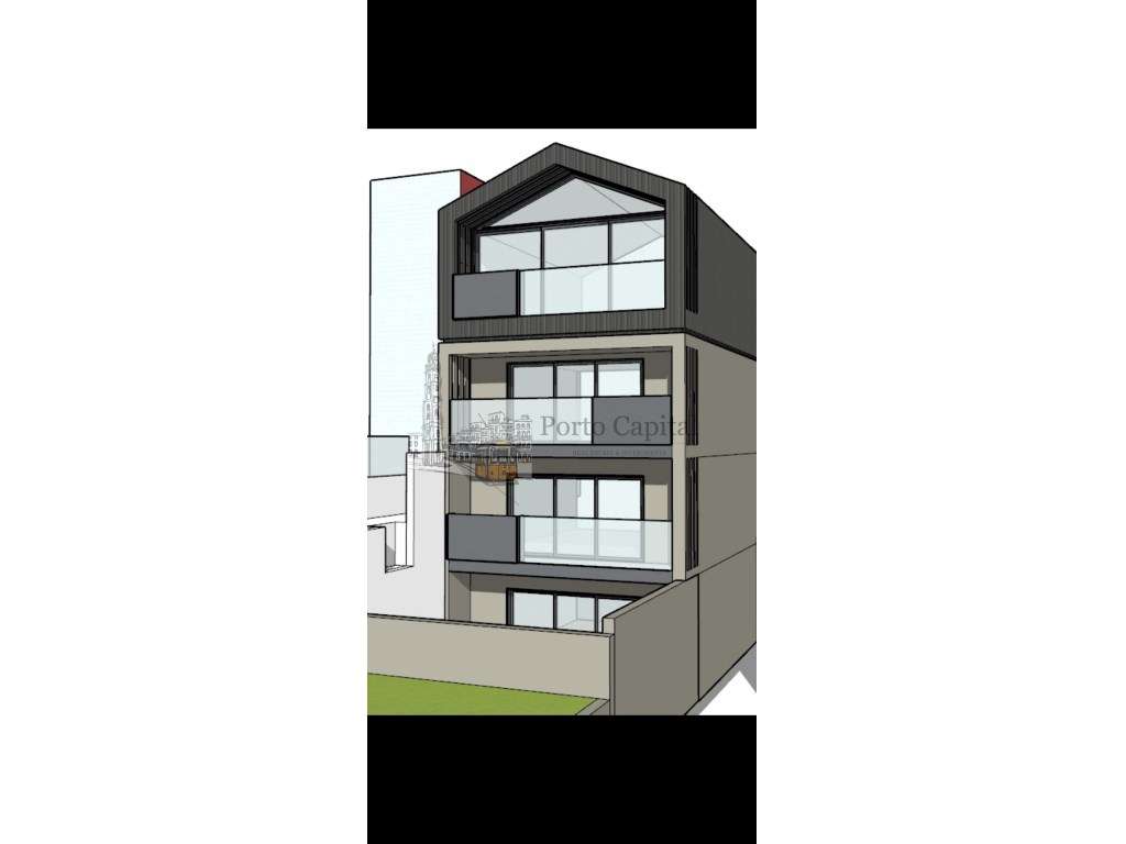 Excelente prédio para construção de 7 T0 E UM T3. - Grande imagem: 2/27