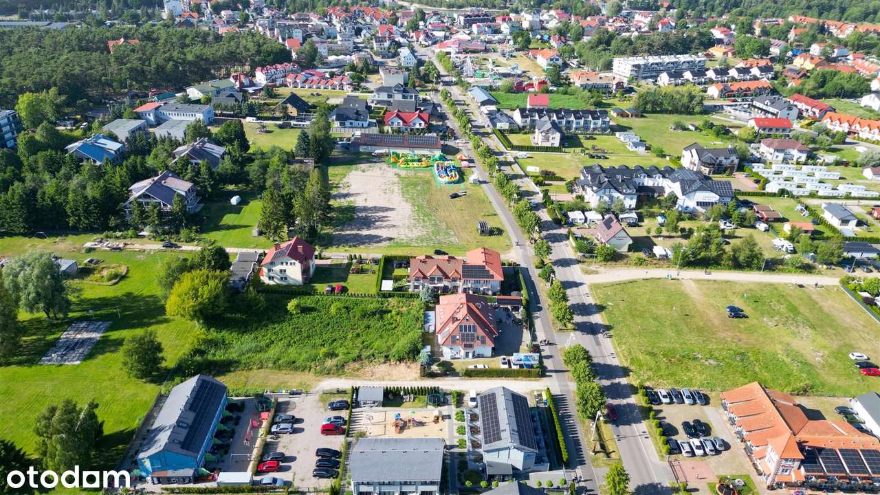 2 działki|Rowy, ul. Wkingów|650m od morza|mpzp - Pełny obrazek: 4/10