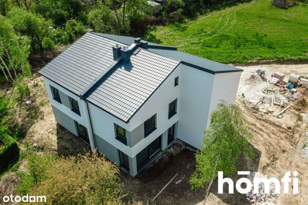 Twój dom w ekskluzywnym, kameralnym osiedlu - Pełny obrazek: 5/18