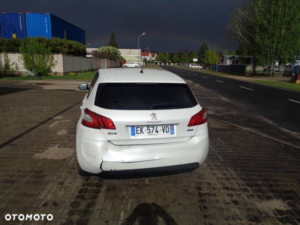 Peugeot 308 PureTech 130 GPF EAT8 Stop & Start Tech Edition - 6