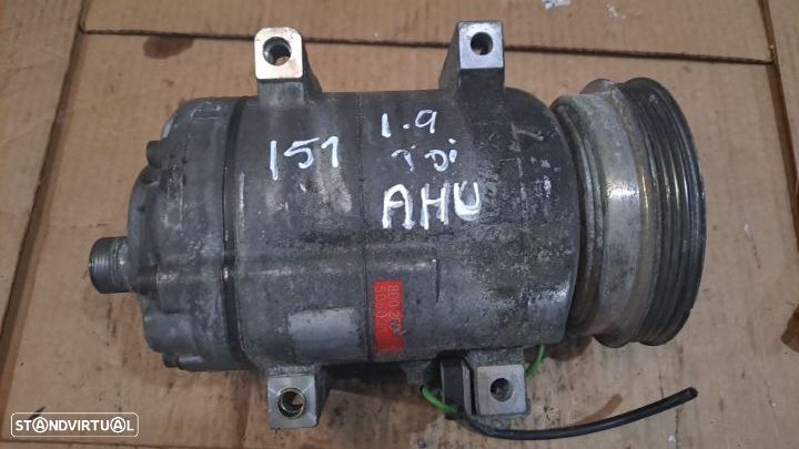 Peça - Compressor Ar Condicionado A/C Audi A4 Avant (8D5, B5) 1.9 T