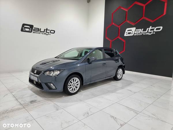 Seat Ibiza - 1