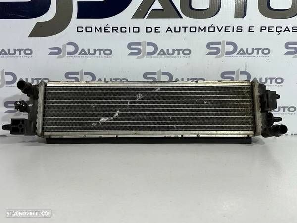 Radiador Arrefecimento Motor - Peugeot 508 RXH - 1