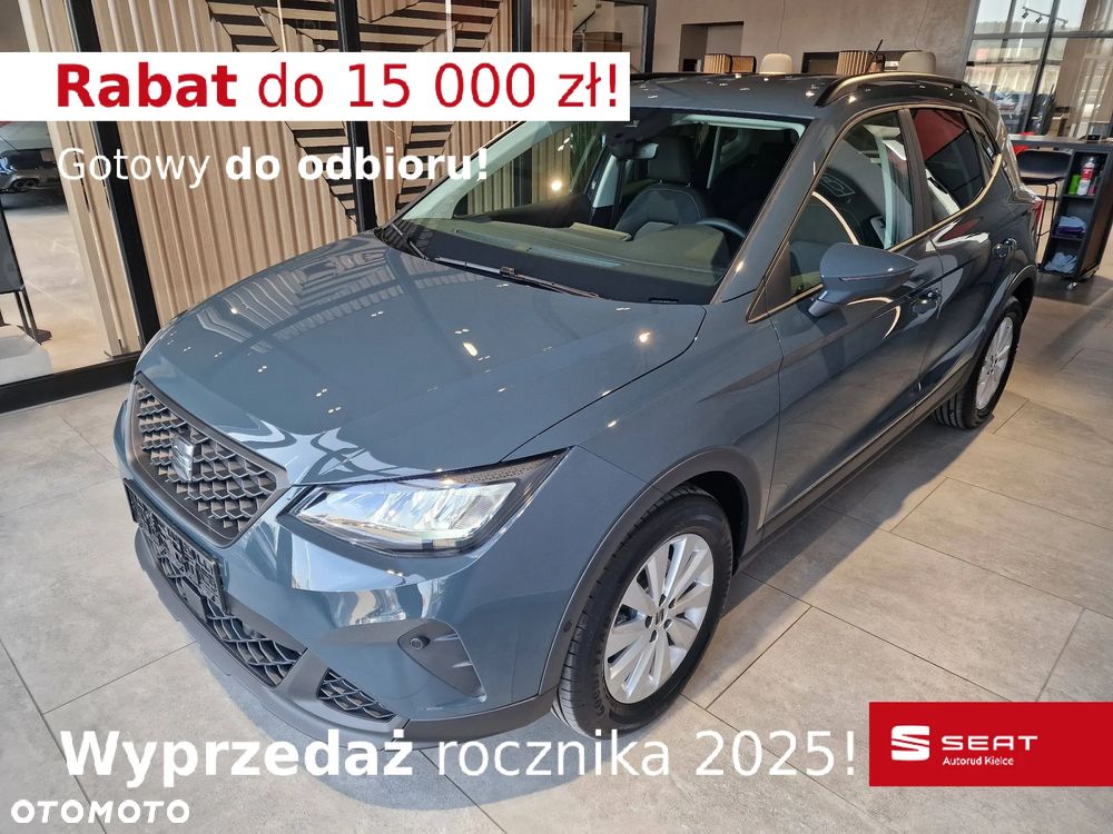 SEAT Arona SEAT Arona Style 1.0 TSI 95 KM 5-biegowa manualna