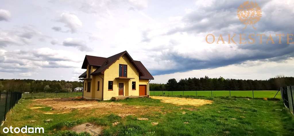 dom wolnostojący 120 m2! - Pełny obrazek: 4/10