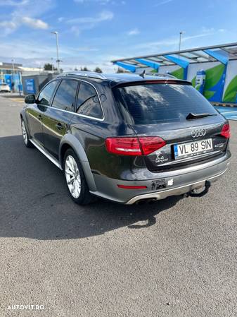 Audi A4 Allroad 2.0 TDI Quattro - 4