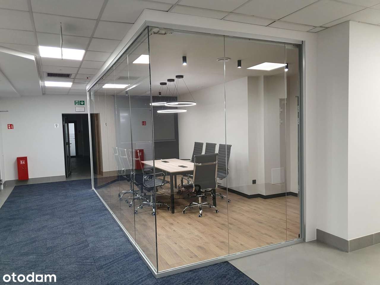 Lokal biurowy 35 m2 ul. Ludna 2 Powiśle - Pełny obrazek: 3/6