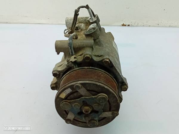 Compressor Do Ar Condicionado / Ac Honda Cr-V Ii (Rd_) - 2