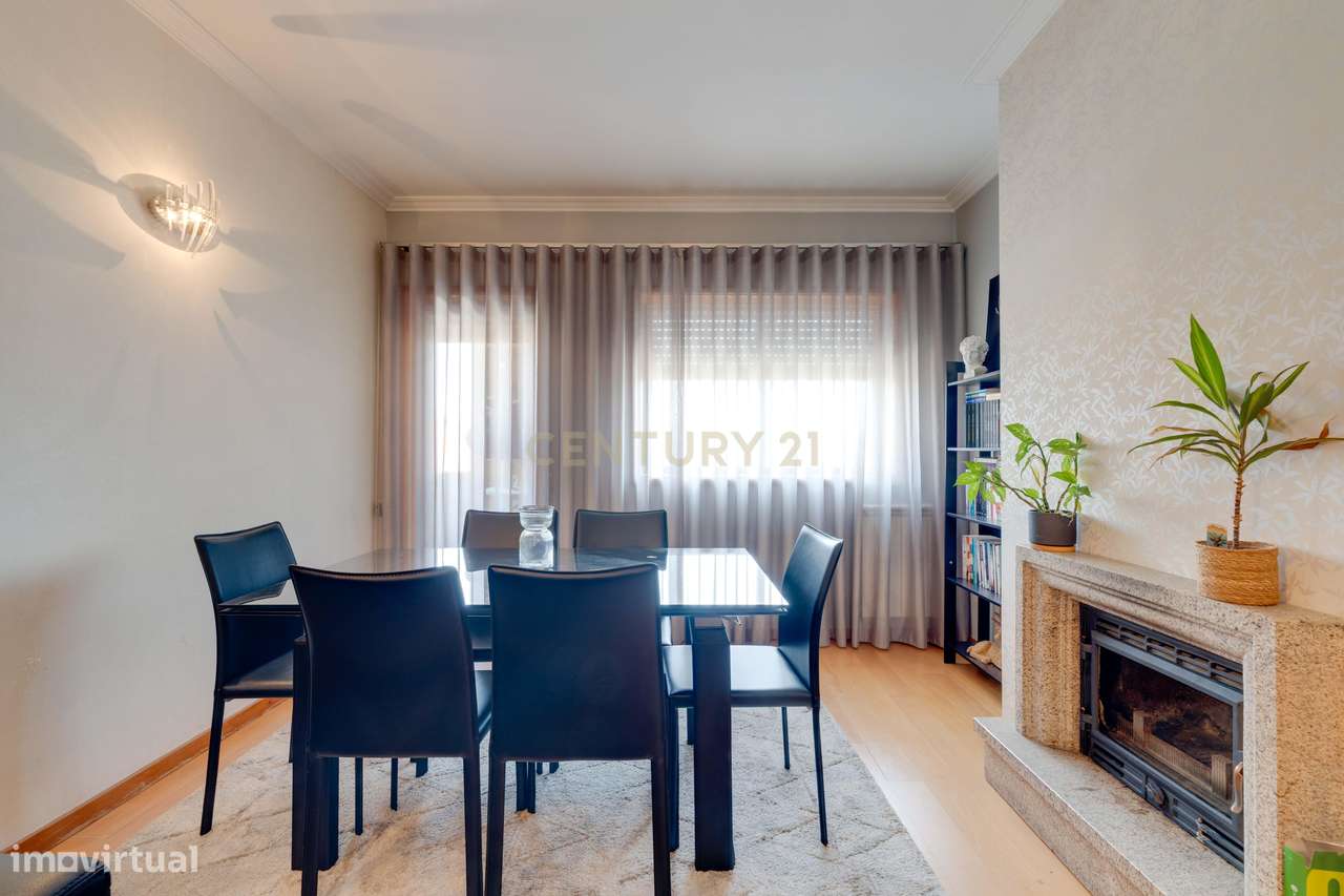 Apartamento T2+1 com Lugar de Garagem | Mozelos, Santa Maria da Feira-11
