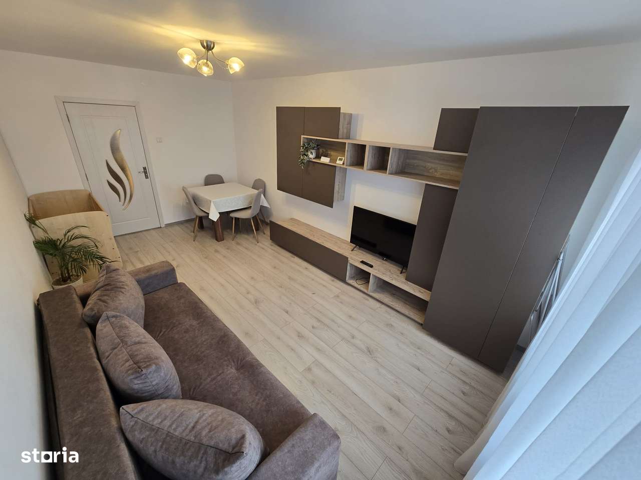 Apartament 2 camere | Zona Closca | Mobilat si Utilat | Gata de mutat-4