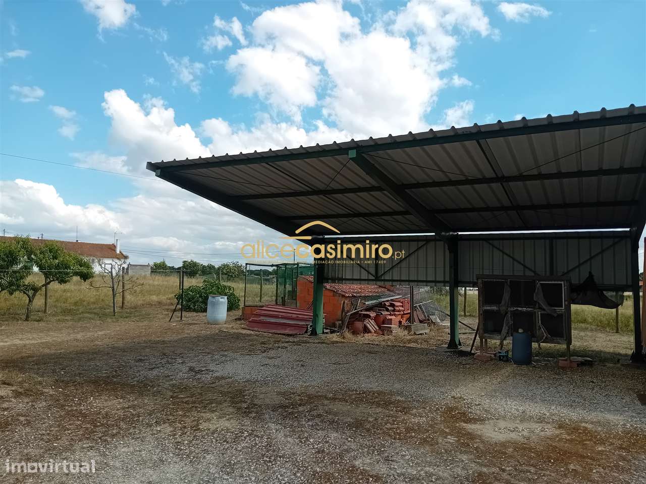 Moradia T3 Venda em Biscainho,Coruche-35