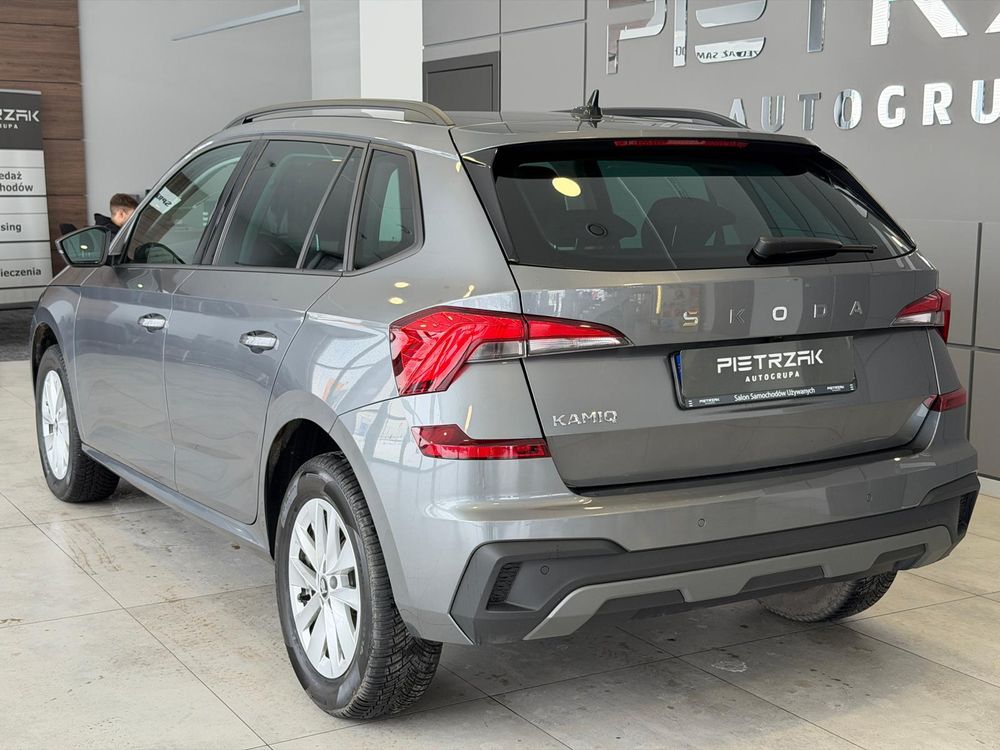 Skoda Kamiq 1.0 TSI 85 kW (115 KM) Salon Polska FV23%