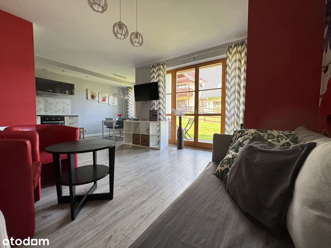 Apartament NAD POTOKIEM | widok na GÓRY | KARPACZ-10