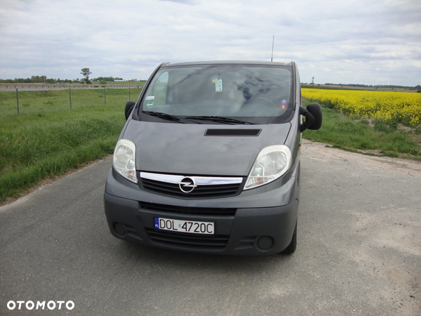 Opel Vivaro 2.0 CDTI L2H1 EcoFlex - 3