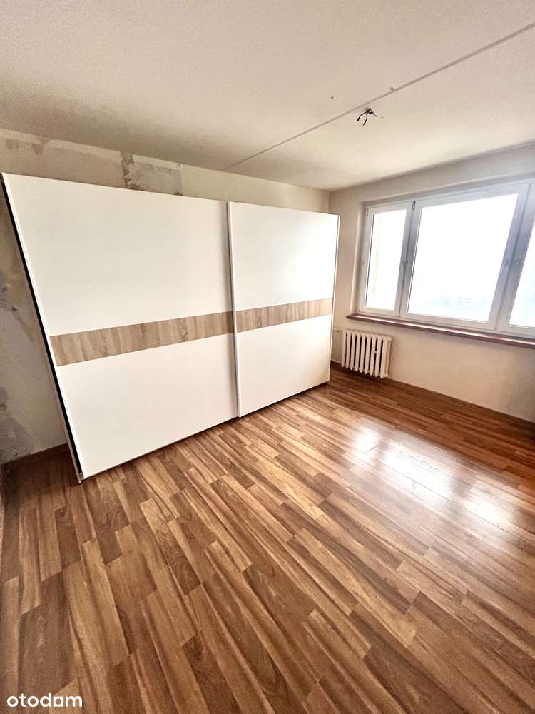 MIESZKANIE 70 m² • 4 POKOJE • UKŁAD 2X2 • UL. ZIELONA-10